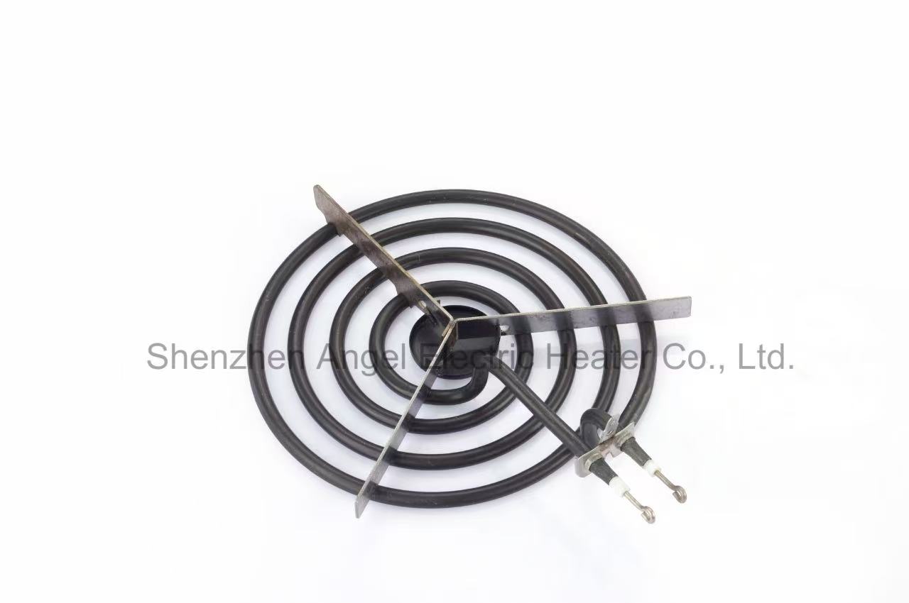 Custom Tubular Heater Stainless Oven Element